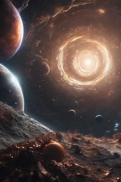 Galactic Legends: Yate Cosmic Sagare