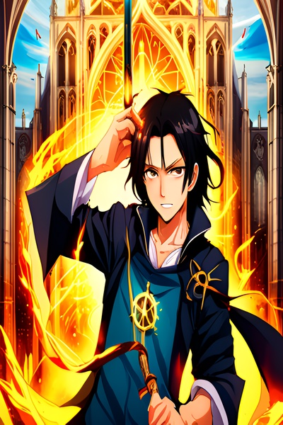 Eron's Awakening: A Magical World of Gods, Monsters and demons