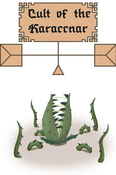 Cult of the Karaccnar (Short story)