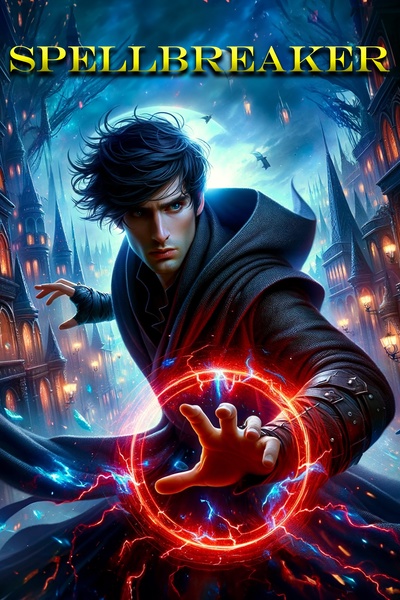 Spellbreaker: A Litrpg Adventure