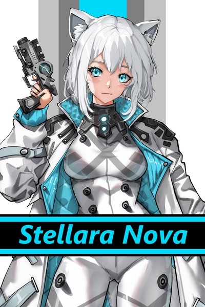 Stellara Nova [Old, Discontinued, Rewrite in Progress]