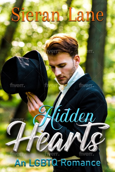Hidden Hearts: An LGBTQ Romance