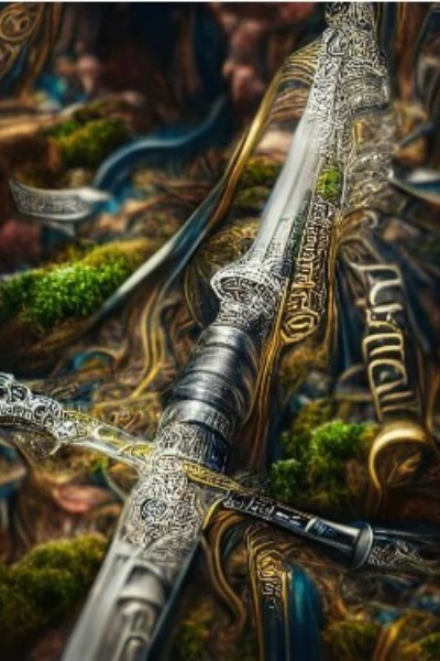 The fake hero of destiny and the grifter sorcerer!