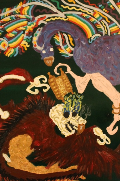 A Messenger from Nephelokokkygia