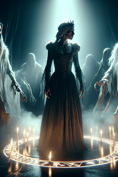 Dungeon Queen: A Dungeon Core Story