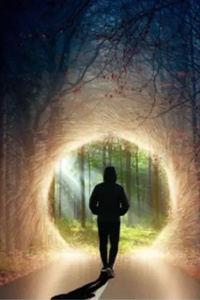 A Hardcore Gamer Saves a Different World