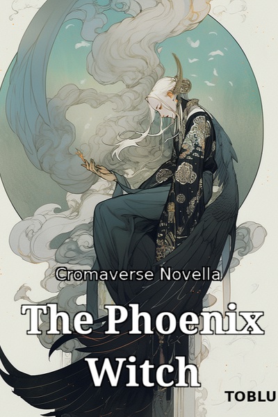 Witchqueen of the Dark Phoenix [Chromaverse Novella]