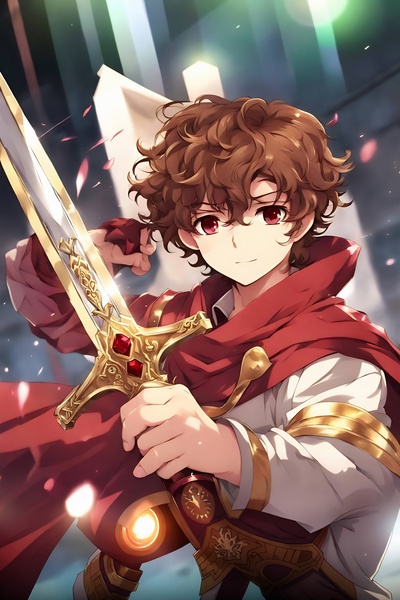 Eldurva I: The Frozen Sword