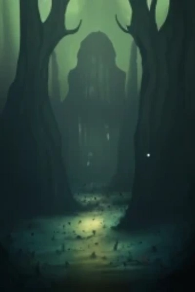 The Trail to Providence : A Fantasy-Horror Adventure