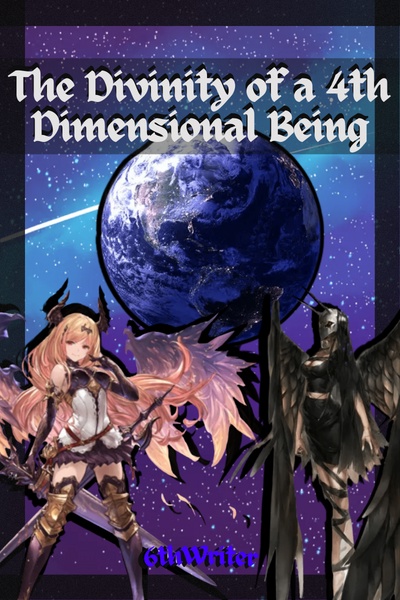 The Divinity of a 4th Dimensional Being