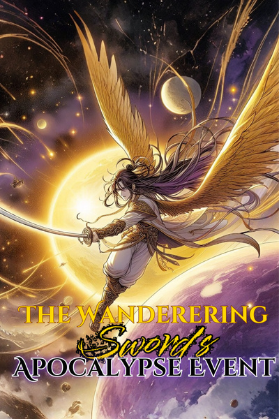 The Wandering Sword's Apocalypse Event [A litRPG, Progression fantasy epic.].