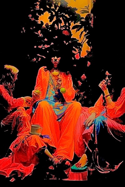 BAD SID: INTERDIMENSIONAL PROGRAMMING