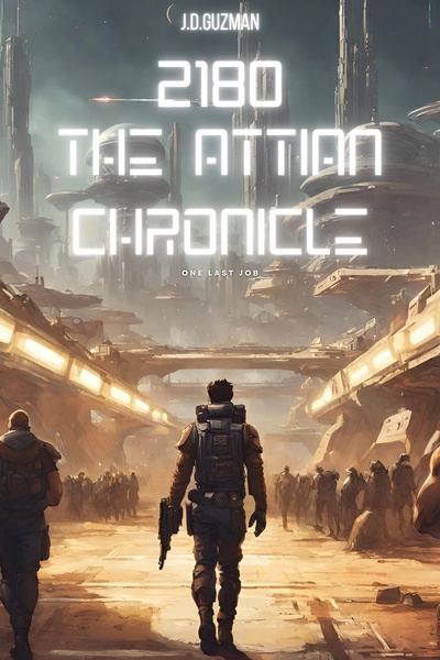 2180: The Attian Chronicle Short Story Compendium