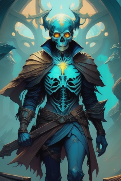 Path of the Skeleton King