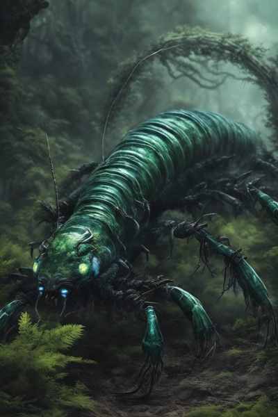 The Gargantuan Centipede: Smog of Shadows (Full)