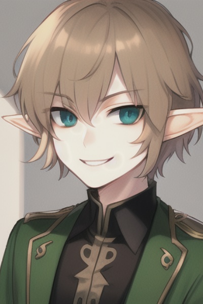 Acting as the love advisor to the big damn (simp) hero (Fantasy)