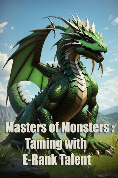Masters of Monsters : Taming with E-Rank Talent